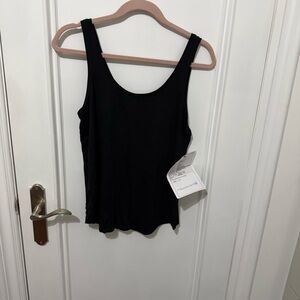 Kit and Ace Black Tank Top